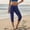 520-Navy, variant on ByworldtasicNo Boundaries Bermuda Shorts for Women Knee Length High Waisted Side Split Elastic Waist Casual Long Shorts