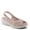 BLUSH, variant on Women's MAYBERRY Slingback Wedge Sandals