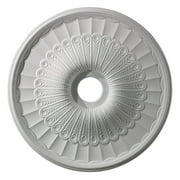 Elk Lighting Hillspire Medallion 24 Inch In White Finish M1007WH