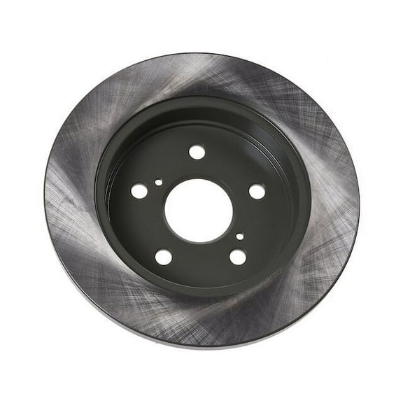 Rear Brake Rotor - Compatible with 2019 - 2024 Toyota RAV4 2020 2021 2022 2023