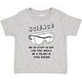 thumbnail image 3 of Inktastic Science Boys or Girls Toddler T-Shirt, 3 of 5