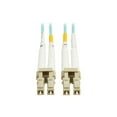 thumbnail image 2 of Tripp Lite 10Gb/40Gb/100Gb Duplex Multimode Fiber Patch Cable (LC/LC), 2 of 5