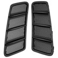 thumbnail image 5 of 2X Side Hood Air Vent Grille Cover for W166 GL350 GL450 GL550 ML ML350 ML550 2012-2015 1668800105, 5 of 5