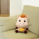 thumbnail image 5 of Decoración para el hogar, decoración de habitación, decoración de pared: Peluche de caballito bebé para muñecas, ideal para acompañar a tu muñeca a dormir (32 cm)., 5 of 7