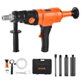 thumbnail image 1 of KFFKFF Handheld Concrete Core Drill Rig, 8-Inch Diameter, 1800W Power, 1 of 9