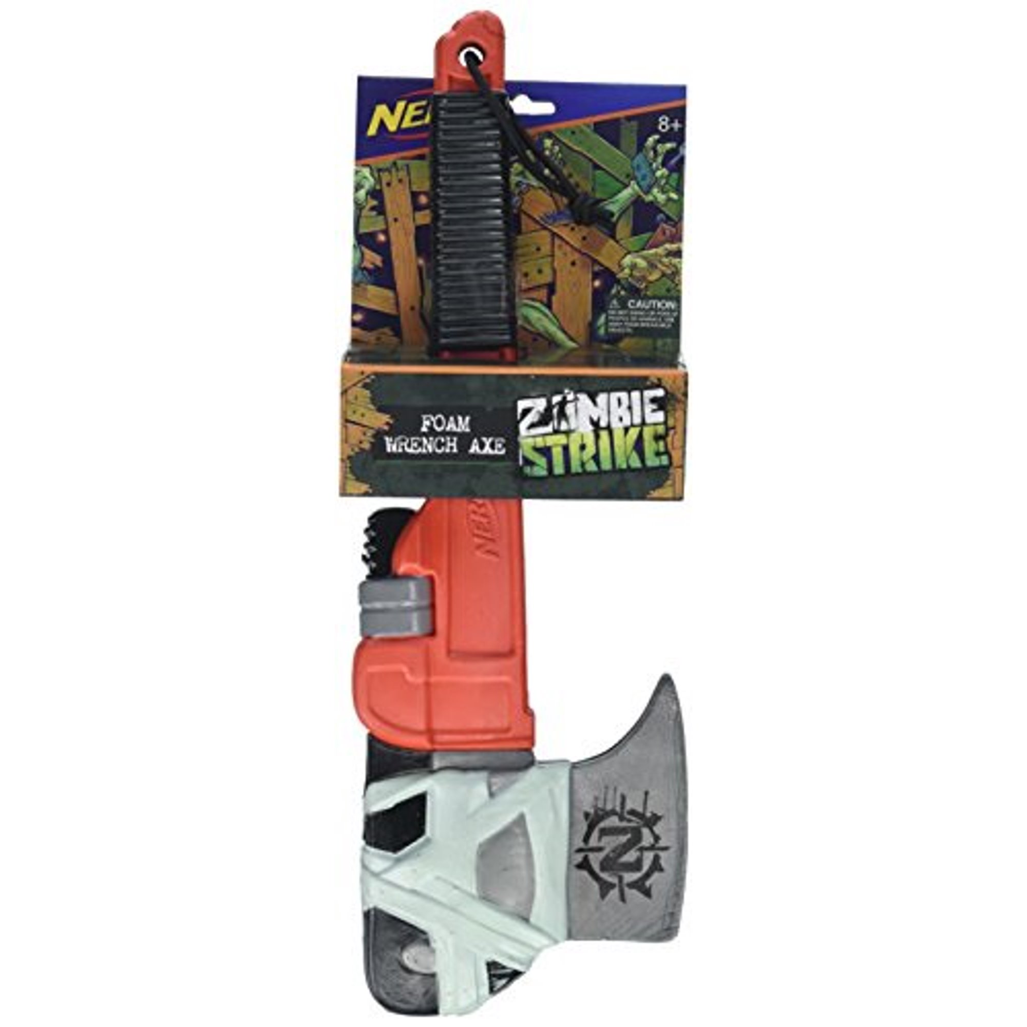 Nerf Zombie Strike Foam Axe