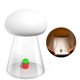 thumbnail image 3 of Mushroom Night Lamp White Adorable Cactus Usb Recargable Con 2 Brillos 2 Modos De Iluminación Sleep Ambient Light Para Habitación De Bebé Dormitorio Sala De Estar Sweethay HA017087-00, 3 of 7