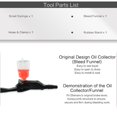 thumbnail image 3 of Hydraulic Brake Bleed Kit Brake System Mineral Oil Brake Funnel Set Bike Repair Tool New 2018, 3 of 8