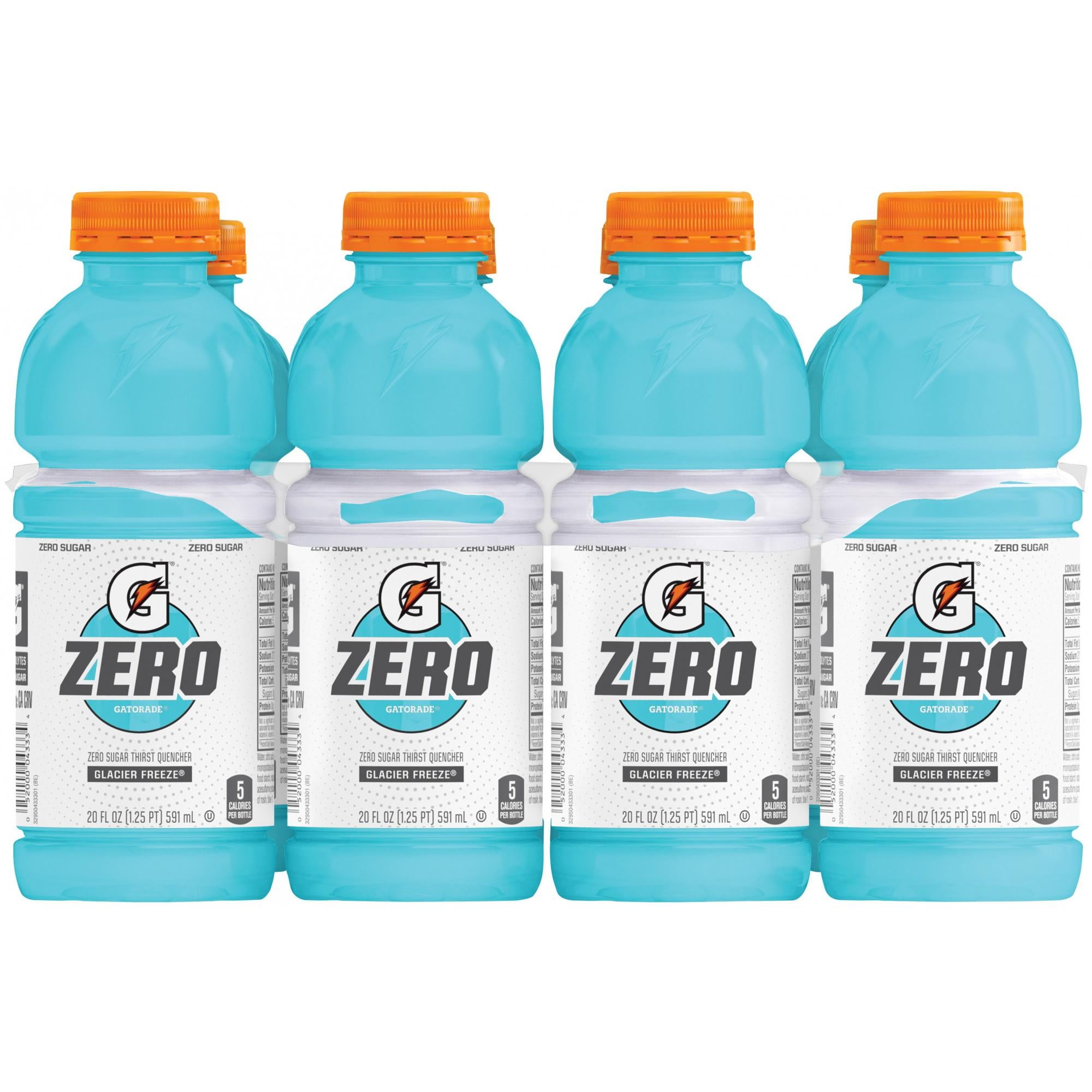 gatorade g zero sugar