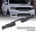 thumbnail image 3 of 5113714AC, Radiator Support Cover Plastic  for Cars, 3 of 7