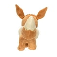 thumbnail image 4 of Pokemon Eevee 8" Plush Stuffed Animal Toy - Eevee Evolution - Officially Licensed - Gift for Kids, 4 of 5