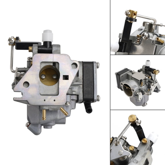 Carburetor Carb fit for Yamaha outboard motor 2-storke 8HP E8DMH 677143010800