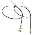 thumbnail image 1 of Electric Vehicle Shift Cable for Tricycles Ideal Replacement Part for Ebikes, 1 of 8