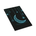thumbnail image 7 of DouZhe 1-Gang Blank Wallplate, Cute Moon Star Night Decorative Wall Plates, 7 of 7