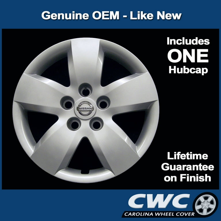 2008 nissan altima hubcaps outlet