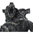 thumbnail image 5 of Greek Mythology Guardian 3 Headed Hydra Hound Dogs Of Hades Cerberus Figurine, 5 of 9