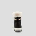 thumbnail image 3 of Cougar Vanetta Waterproof Winter Boots Womens Black Cream Mid-Calf Size Options, 3 of 4
