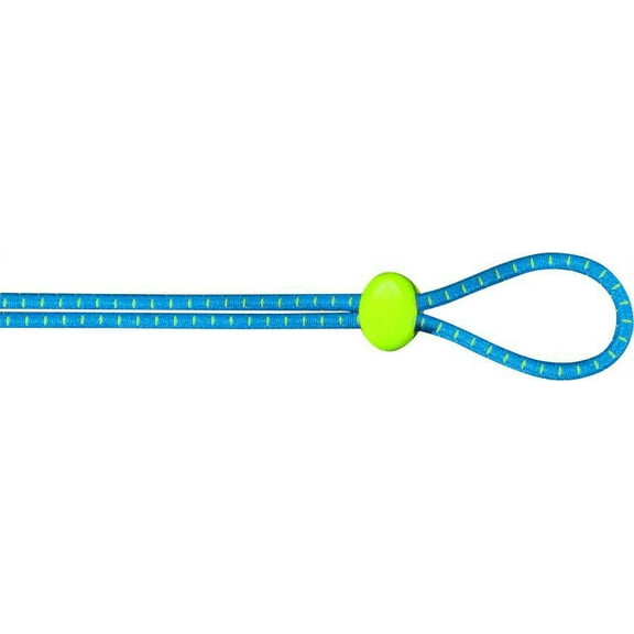 TYR Bungee Cord Goggle Strap Kit: Blue