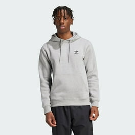 Adidas Men's Essentials French Terry Big Logo Hoodie (Black