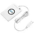 thumbnail image 1 of ACR122U ISO Smart Card NFC Reader Writer Copier Copy Clone Software Contactless Smart Card Reader Writer USB, 1 of 9