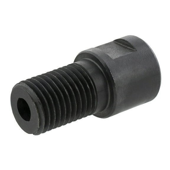 Steel Dragon Tools® Core Drill Bit Adapter 5/8" x 11 to 1-1/4" x 7 Male Adapter