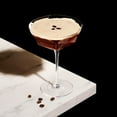 thumbnail image 6 of Viski Faceted Martini Glasses for Birthday, Wedding Party, 12oz Set of 2, 6 of 7