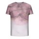 thumbnail image 4 of Mens Casual Pantalones Cortos Raya Impresión Suéter Fitness Deportes Camiseta, Poliéster Cuello Redondo Blusa para Al Aire Libre, Diario Y Primavera Verano Desgaste, 4 of 5