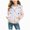 White, variant on zuwimk Boys Girls Hooded Rain Jackets Waterproof Rain coats Windbreaker for Kids Lightweight Jackets(2-3 Years,Navy)