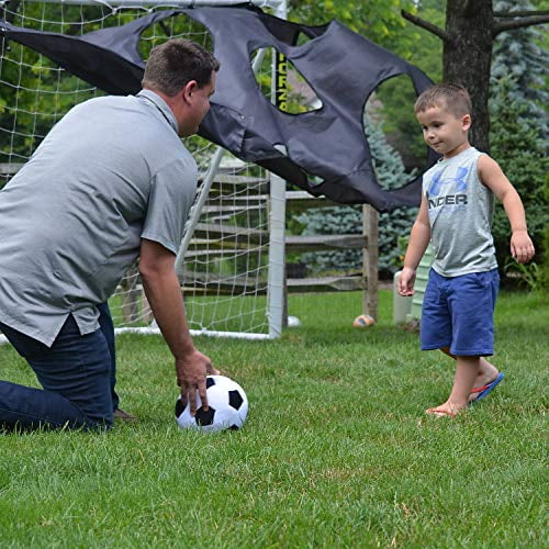 plush soccer ball pillow