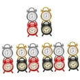 thumbnail image 4 of 16 Pcs  Miniature Alarms Mini Clock Models Tiny Alarm Clocks DIY Craft Mini House Accessories, 4 of 8