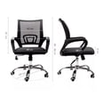thumbnail image 2 of Silla para Escritorio Oficina Secretarial Ejecutiva Home Office, 2 of 6