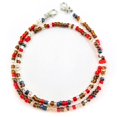 thumbnail image 1 of Bead Glasses Lanyard Adjustable Beaded Eyeglasses Chain Bead Sunglasses Chain, 1 of 10