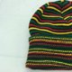 thumbnail image 4 of Guardurnaity Gorro de calavera holgado, cálido y moderno, gorro de punto a prueba de viento con rayas de arcoíris para cualquier ocasión Sombreros Verde Negro M (56-58 cm), 4 of 6