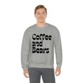 thumbnail image 5 of Bear Lover Owner 70s Mom 1970s Dad Sweatshirt, Gifts, Sweater Shirt, 5 of 9