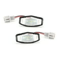 thumbnail image 2 of License Lamp LED Car Plate Light for  Bright Source Stable Quality 2 Pcs, 2 of 7