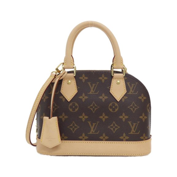 Pre-Owned Louis Vuitton Monogram Alma BB M53152 Handbag