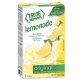 thumbnail image 4 of True Lemon Original Lemonade Powdered Drink Mix - 10 Sticks, Pack of 2, 4 of 13