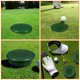 thumbnail image 3 of CRILSTYLEO Golfs Practice Accessories Para De Golf De Plástico Y Portátil Verde, 3 of 8
