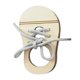 thumbnail image 2 of Accesorios de tableros ocupados sensoriales Montessori, juego de cognición de juguete de habilidad de aprendizaje, tablero ocupado para , piezas Cordón Macarena tablero ocupado, 2 of 8