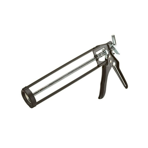 Soudal Powder Coated Skeleton Caulking Gun For 300 Ml Cartridge