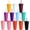 Multicolor, variant on 12-Pack 24oz Reusable Tumbler Cups with Lids & Straws - BPA-Free PP, Dishwasher Safe, for Coffee & Cold Drinks, Perfect Holiday Gift, Party, Travel
