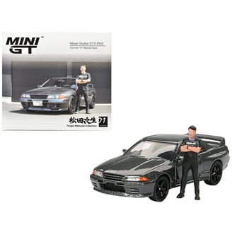 Kaido House x Mini GT Datsun Fairlady Z Motul V V2 - Walmart.com
