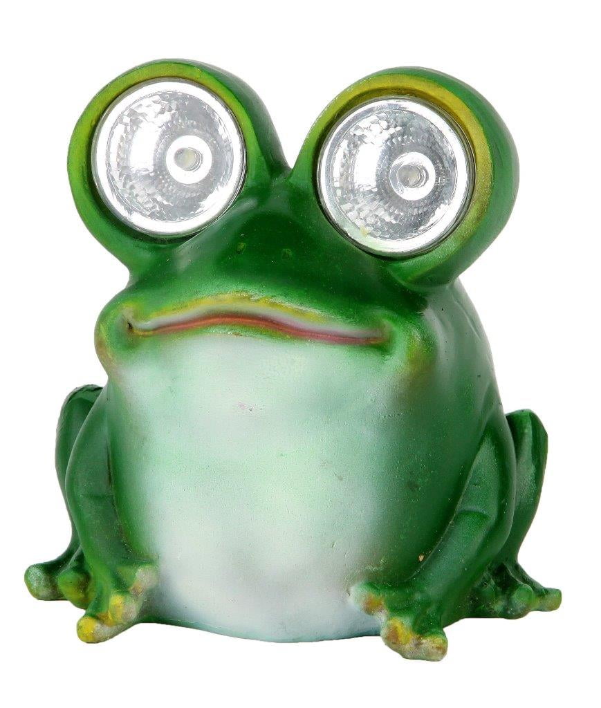 Lightahead® Solar Powered Frog Light