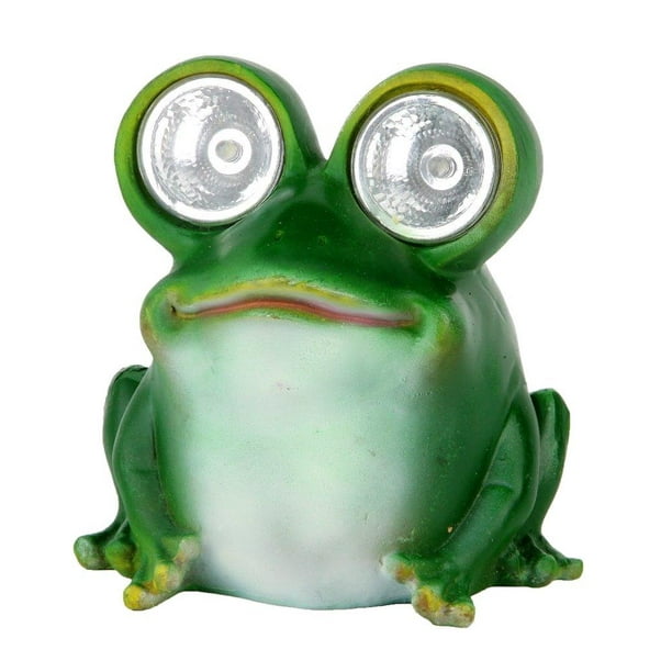 Lightahead® Solar Powered Frog Light