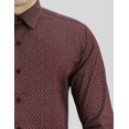 thumbnail image 3 of Camisa Formal Barabas Corte Slim Fit Manga Larga, 3 of 4