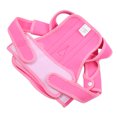 thumbnail image 5 of Corrector de postura para niños, soporte para espalda y columna vertebral, cinturón corrector jorobado, Rosa S, 5 of 5