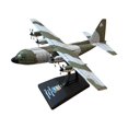 thumbnail image 3 of Maqueta de avión de transporte C-130H a escala 1:250 con base de exhibición, modelo de avión para oficina, hogar, cafeterías, conmemoración de, 3 of 8