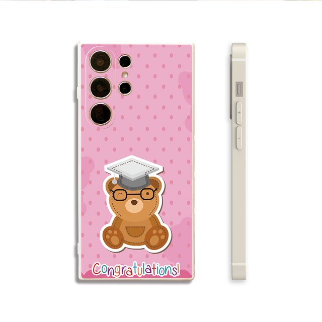 Consiga esta funda ultraprotectora y vibrante de TPU para teléfono con estampado de dibujos animados, diseñada para usuarios de iPhone