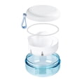 thumbnail image 3 of Seitruly Fake Tooth Cleaning Case Leakproof Sealed Supplies Mouth Dustproof Retainer Oral Container Orthodontic Organizer Plastic Type2 NO2, 3 of 6