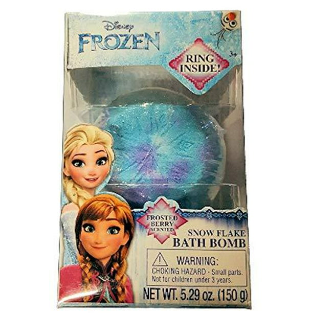 Disney Princess Jewel Bath Bomb (Frozen)